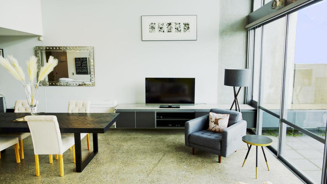 City Fringe Apartment With Sky Tower And City Views 오클랜드 외부 사진