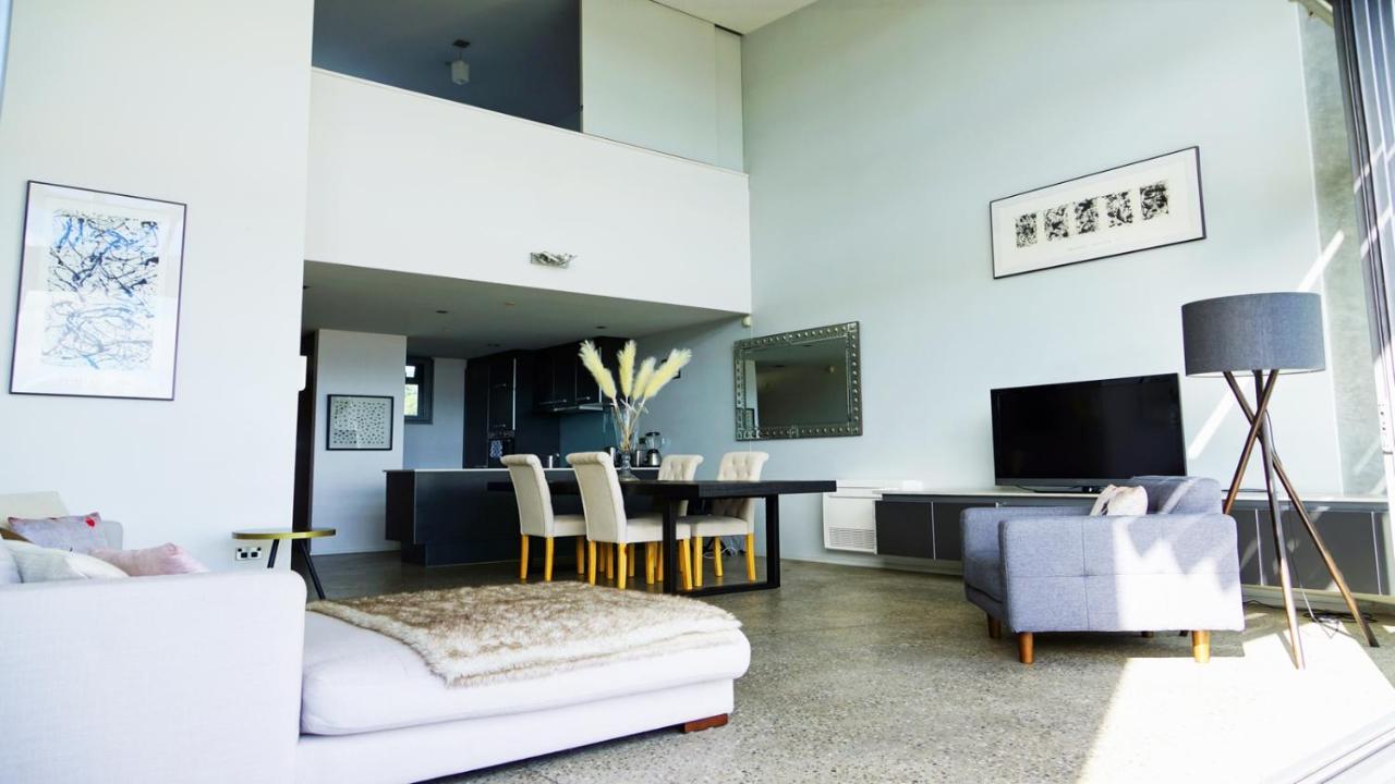 City Fringe Apartment With Sky Tower And City Views 오클랜드 외부 사진