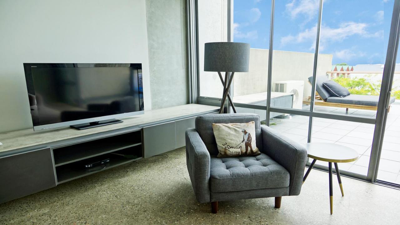City Fringe Apartment With Sky Tower And City Views 오클랜드 외부 사진