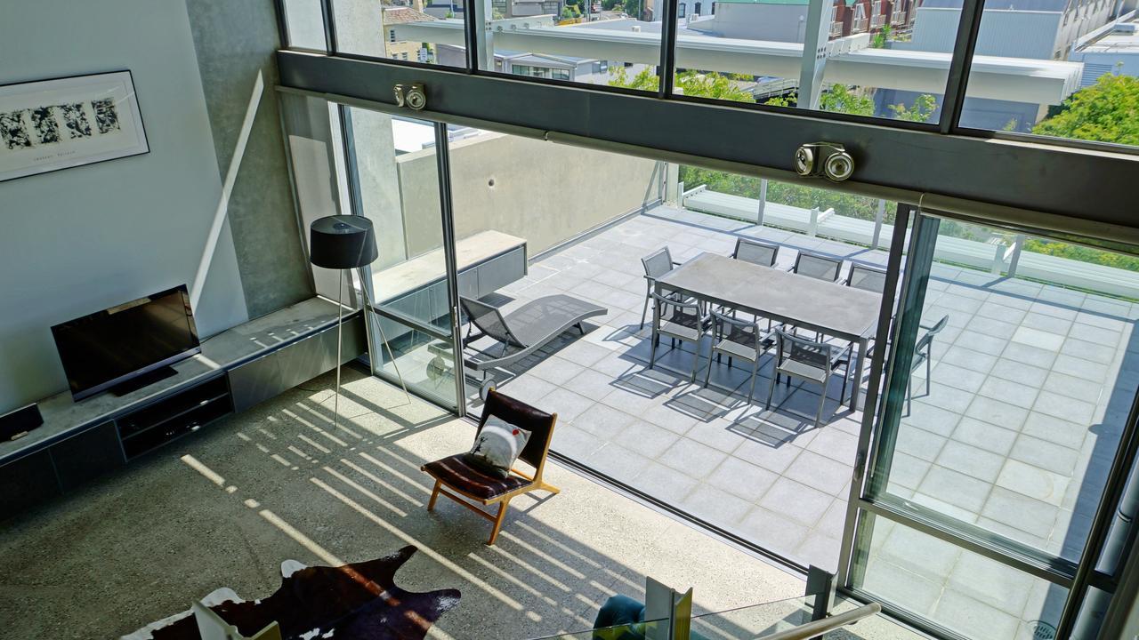 City Fringe Apartment With Sky Tower And City Views 오클랜드 외부 사진